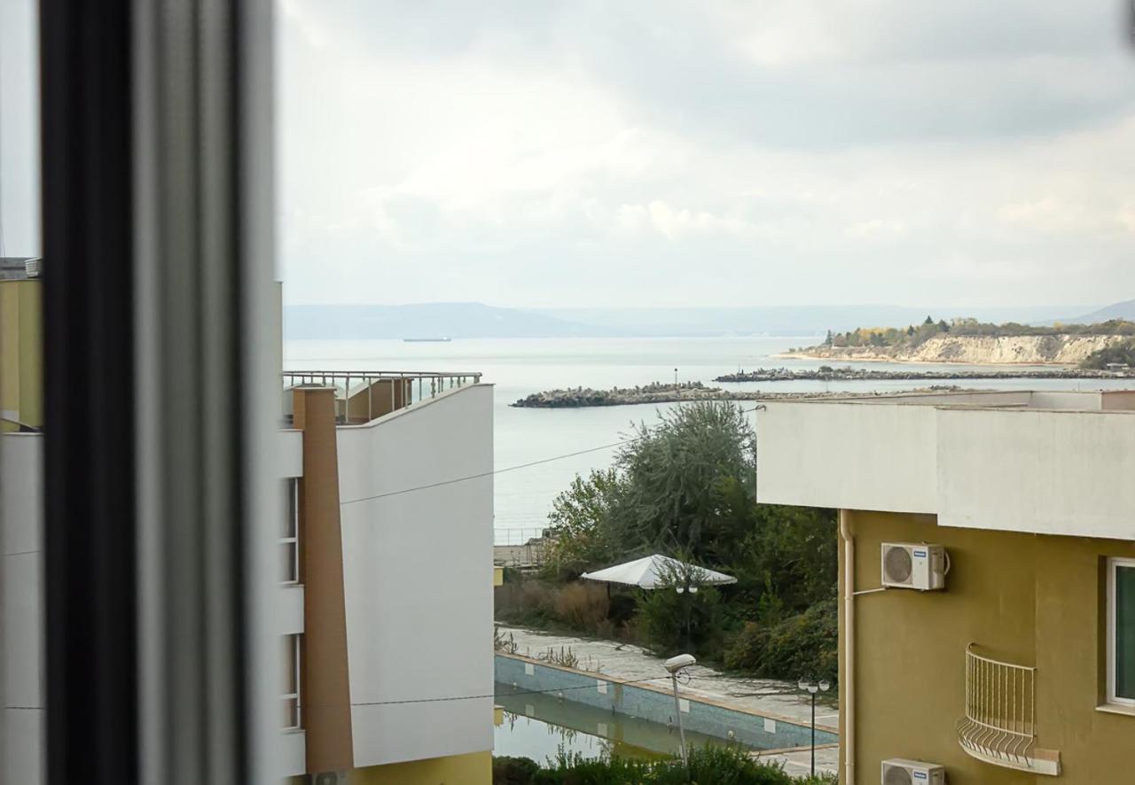 Apartment Lilia Kavarna Exterior foto